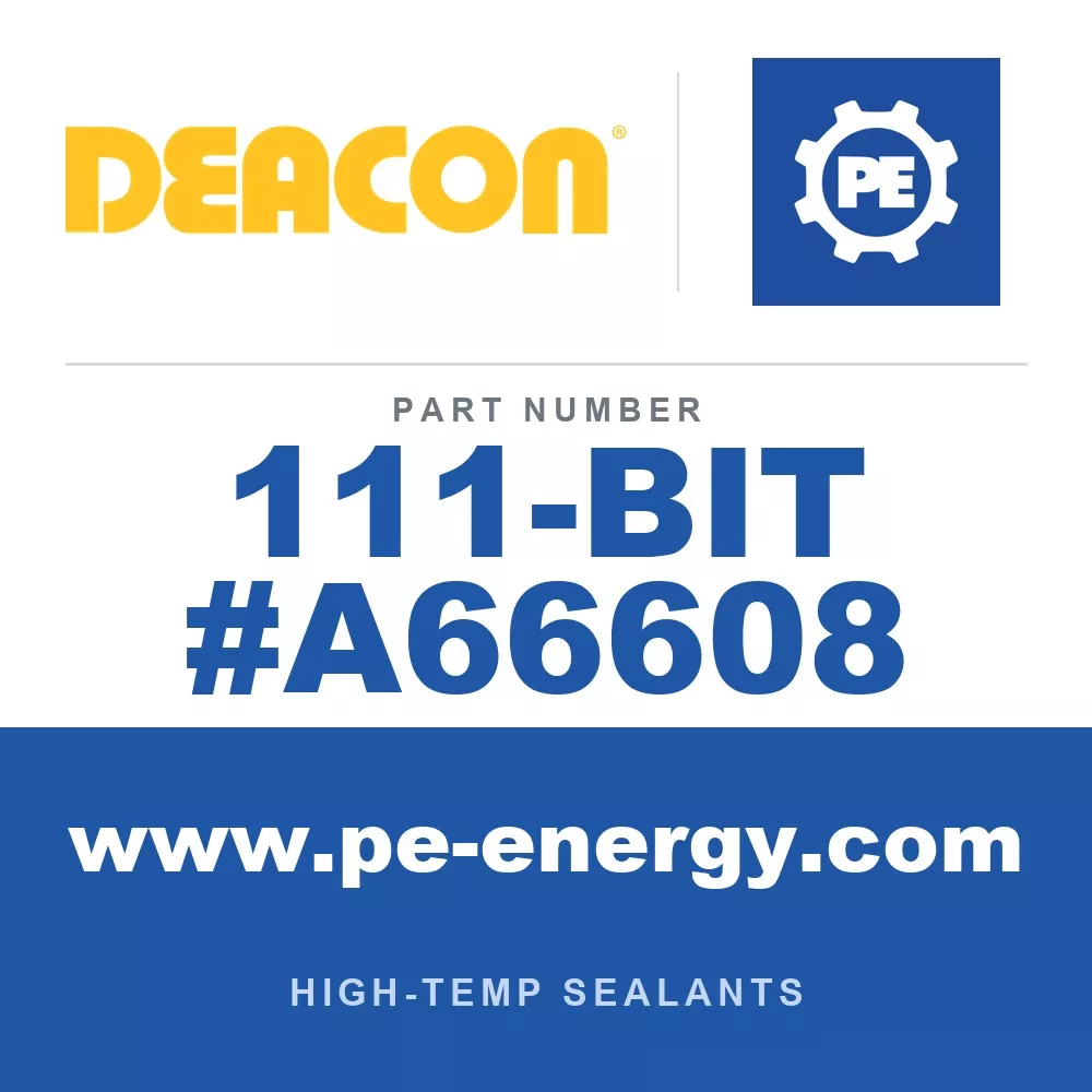 Deacon 1/8″ X 6″ HSS Drill Bit