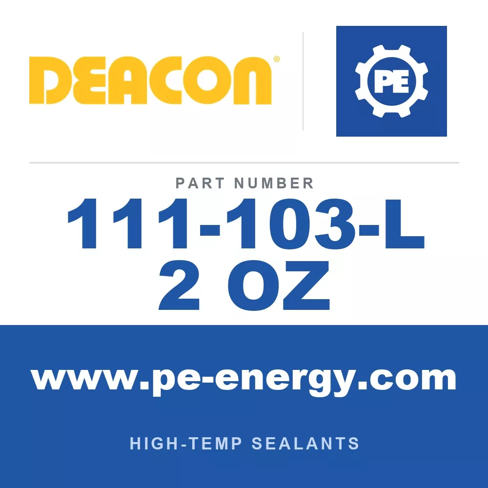 Deacon 103-L Accelerator