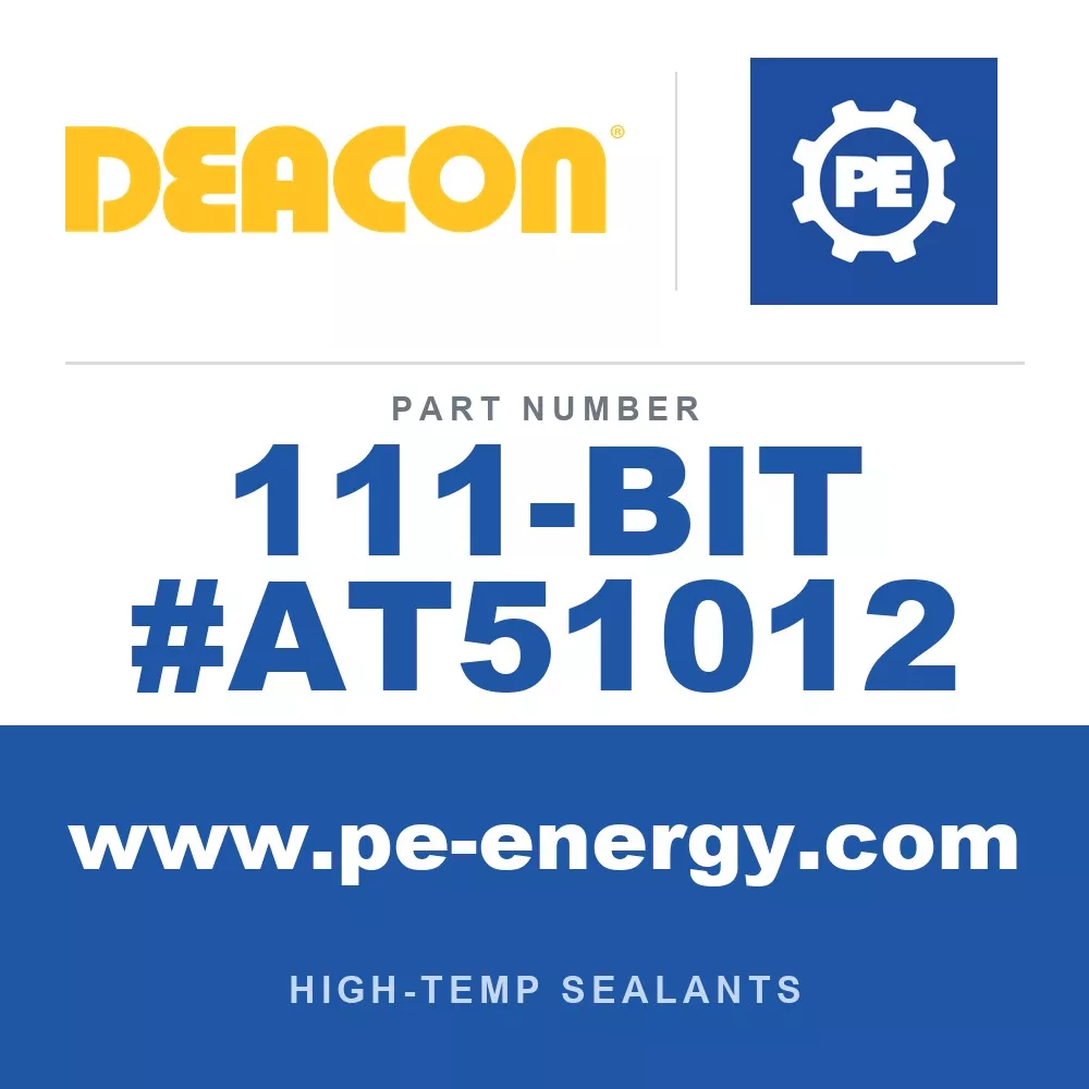 Deacon 3/16″ X 12″ HSS Drill Bit