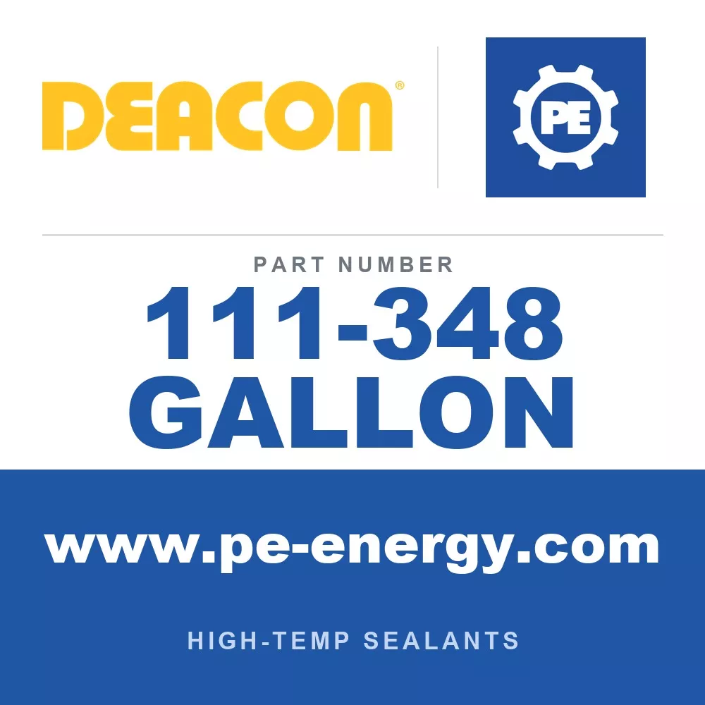 Deacon 348 Gallon