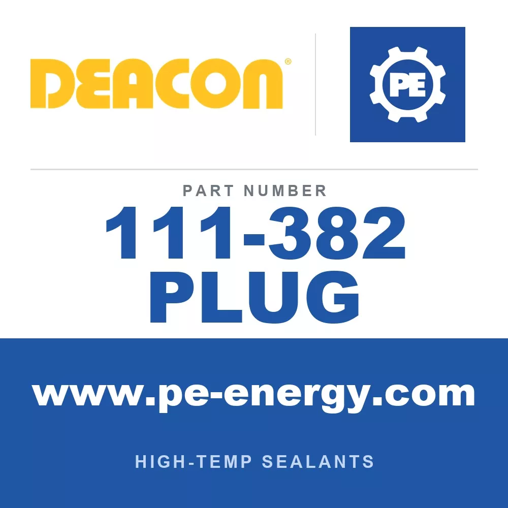 Deacon 382 Plug
