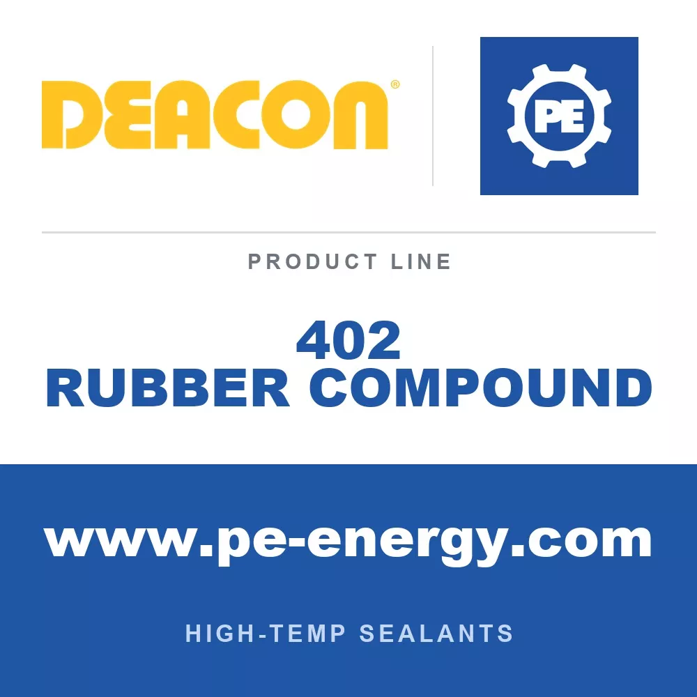 Deacon 402 Rubber Compound