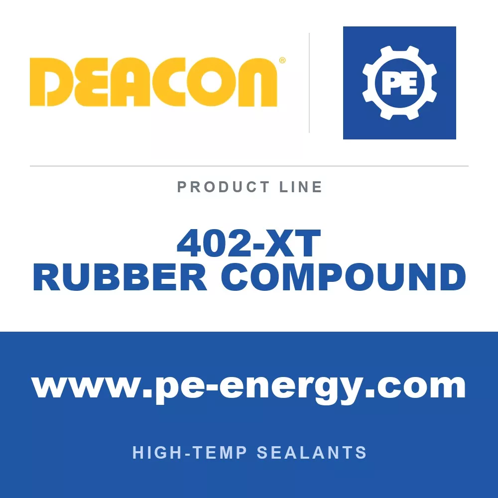 Deacon 402-XT Rubber Compound