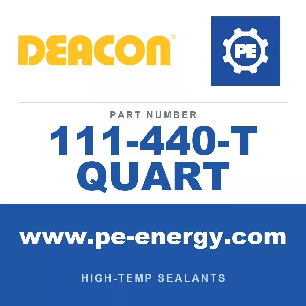 Deacon 440-T Injectable Liquid Sealant