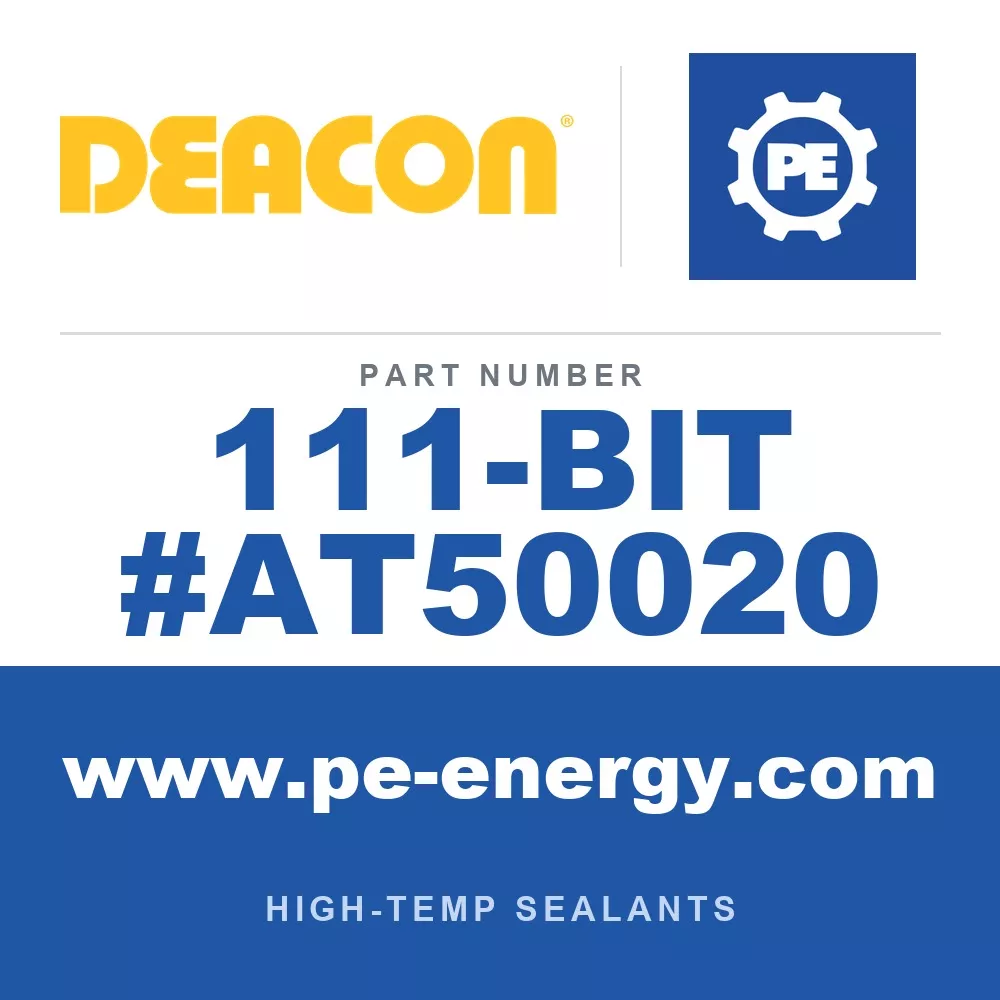 Deacon 5/16″ X 6″ HSS Drill Bit
