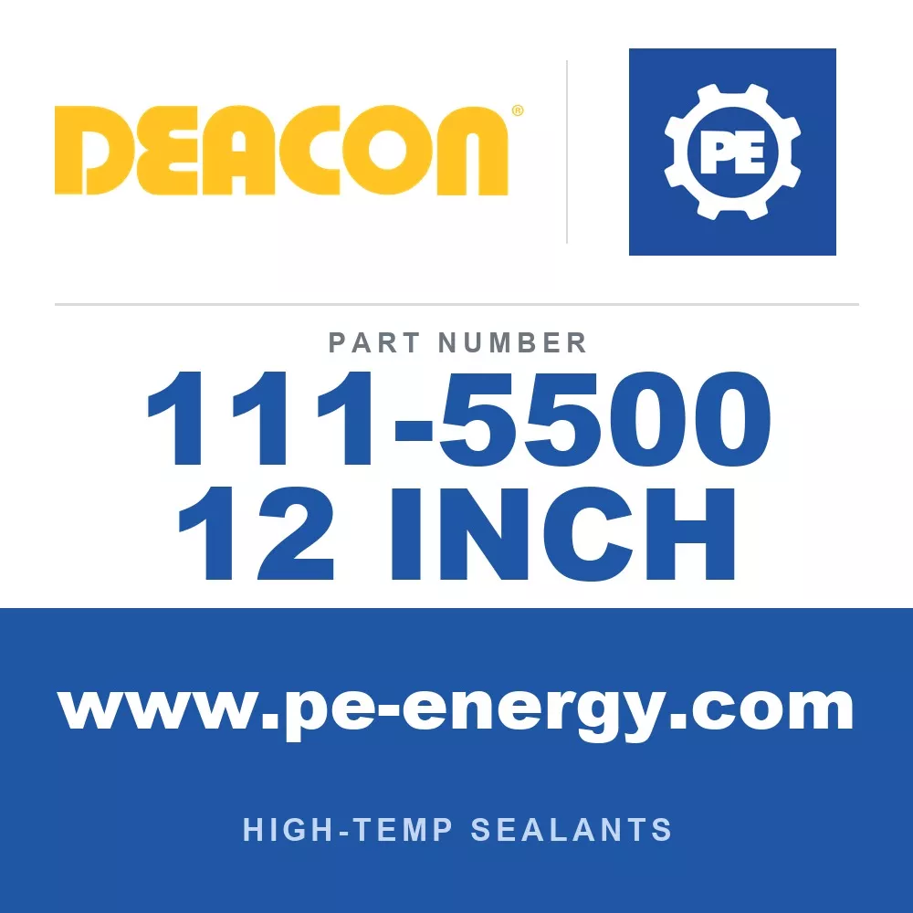 Deacon 5500 PTFE Sealant / Packing