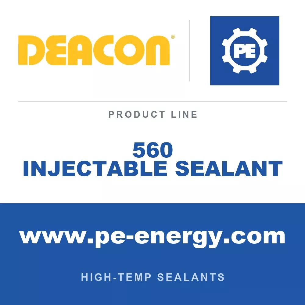 Deacon 560 Injectable Sealant