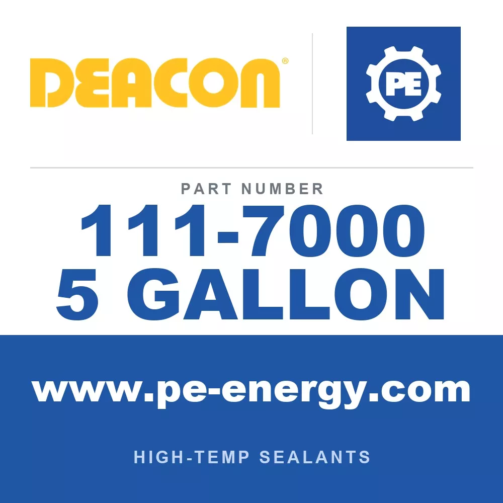 Deacon 7000 5 Gallon Pail