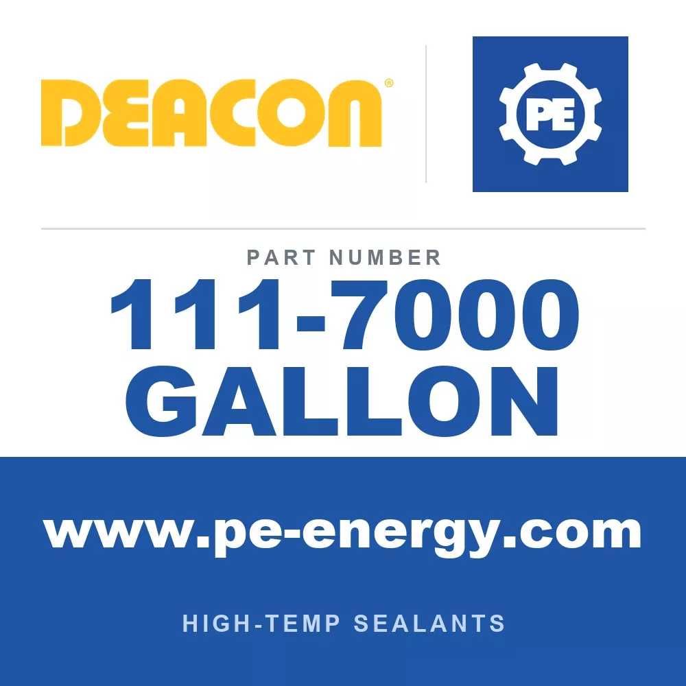 Deacon 7000 Gallon