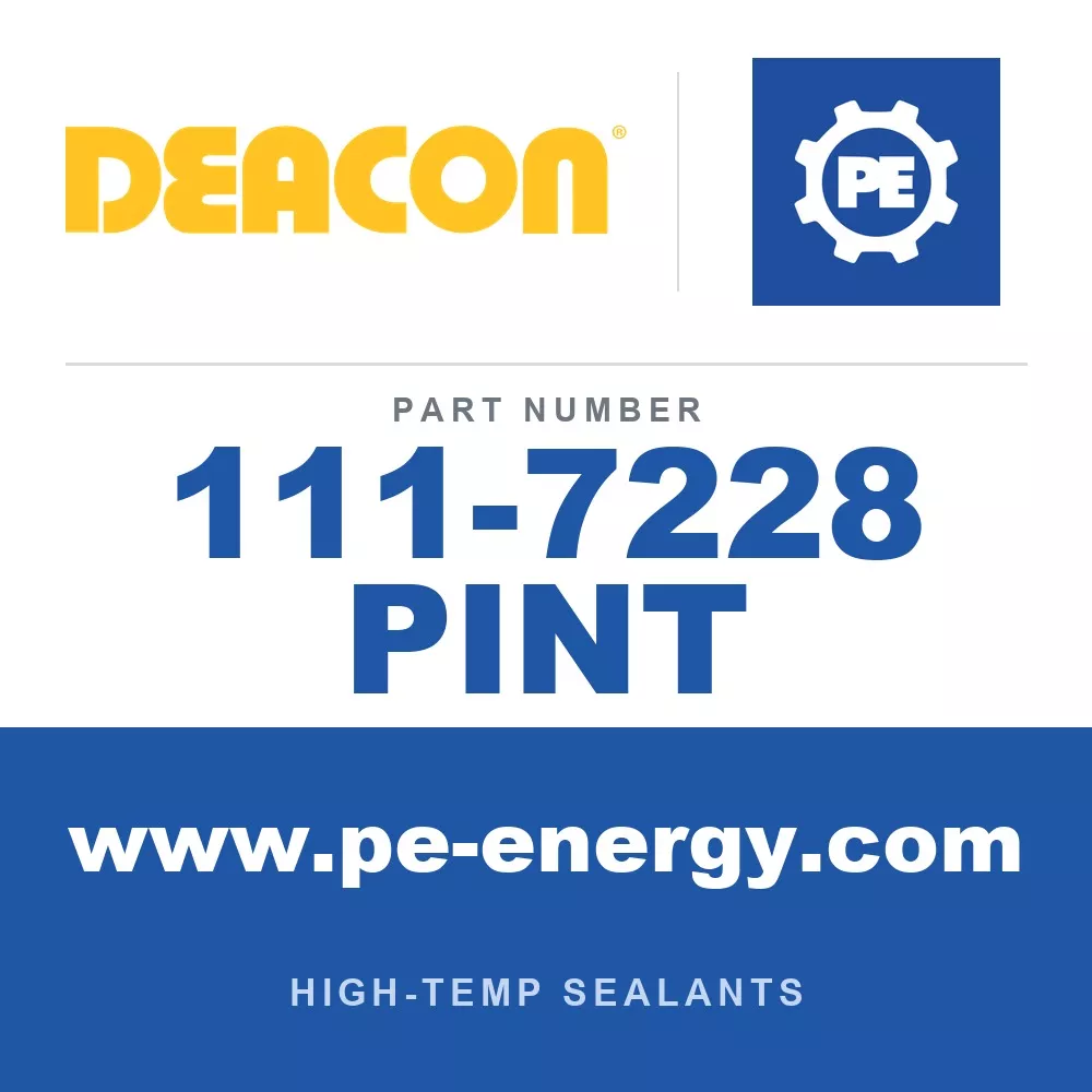 Deacon 7228 Pint