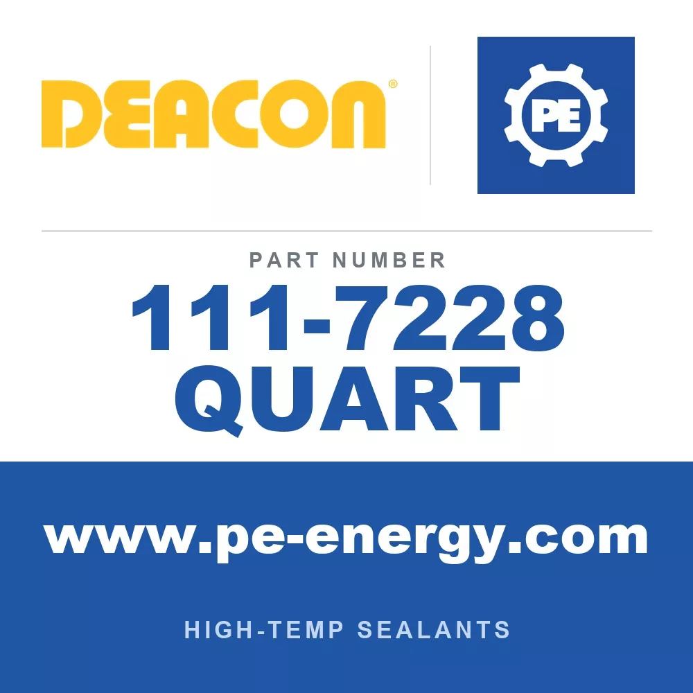 Deacon 7228 Quart
