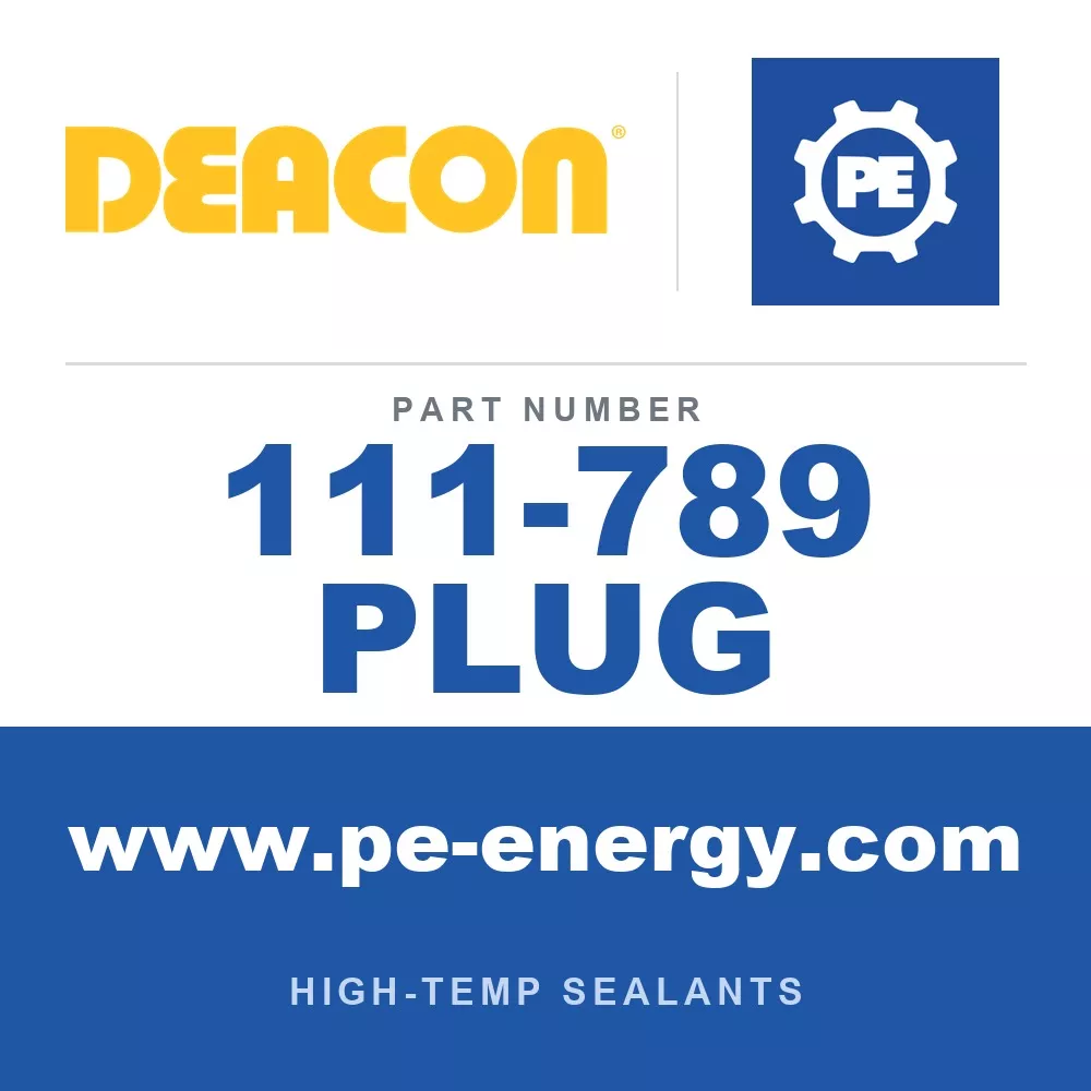 Deacon 789 Plug