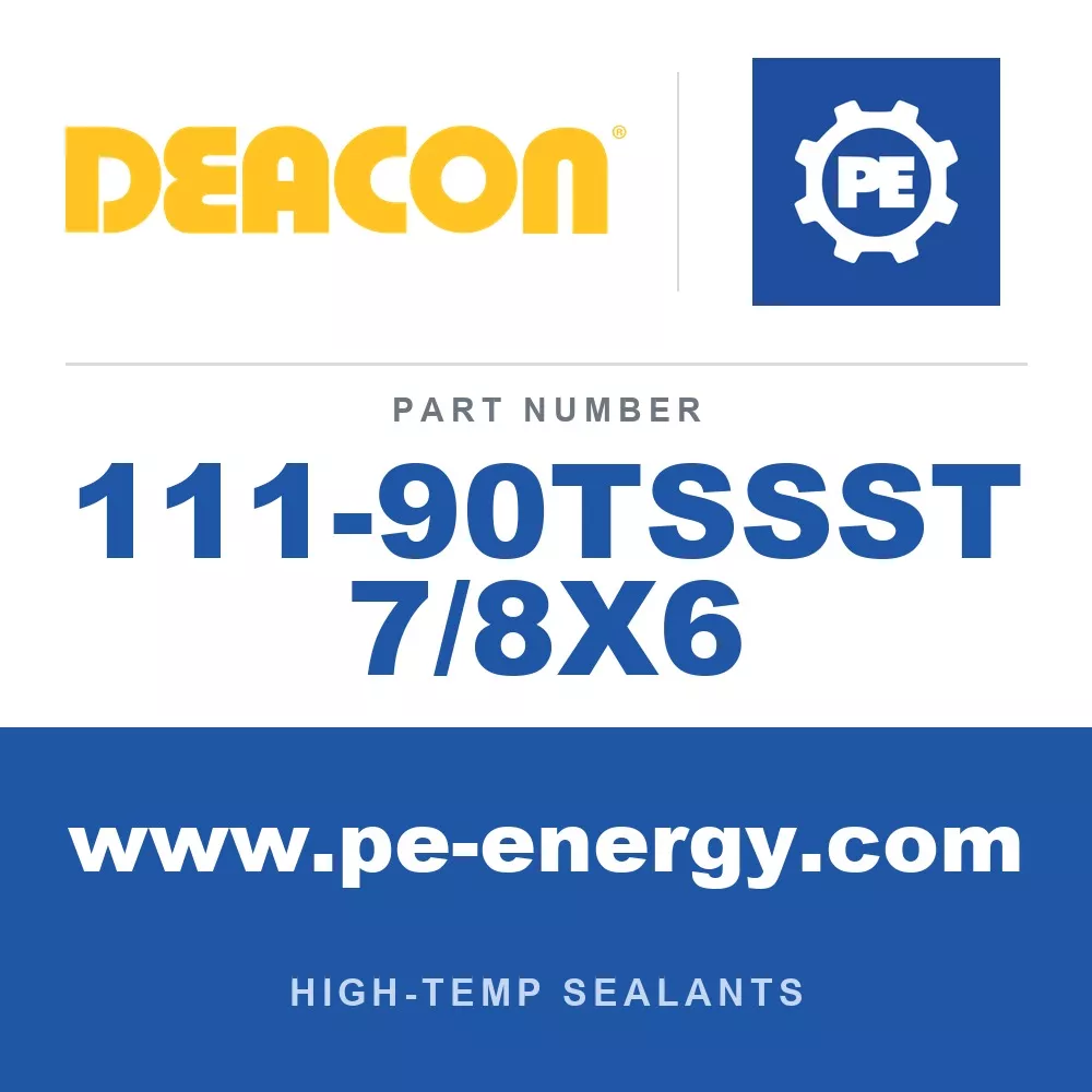 Deacon 90-T-SS 7/8 Stick