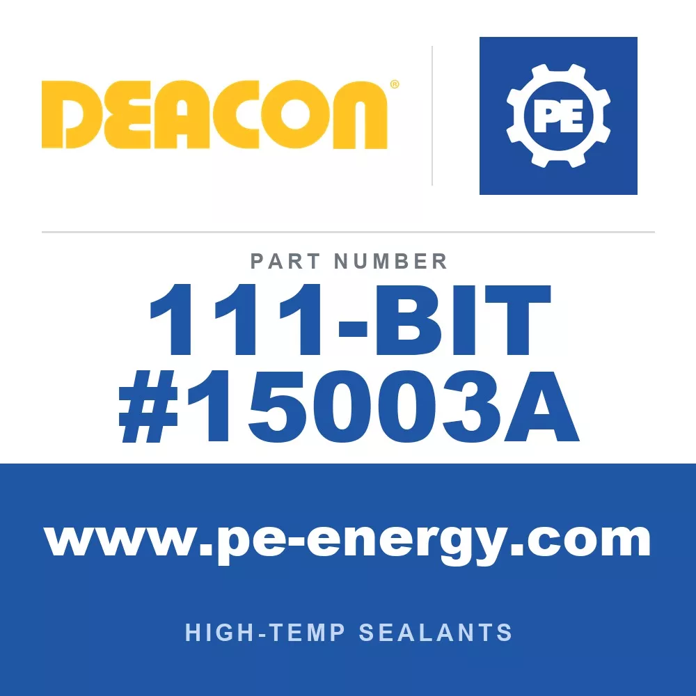 Deacon “C” X 4″ HSS Drill Bit