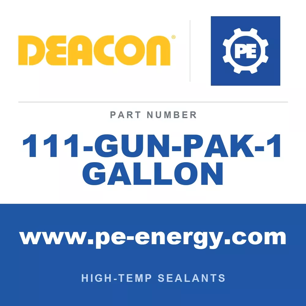 Deacon Gun-Pak 1 Gallon