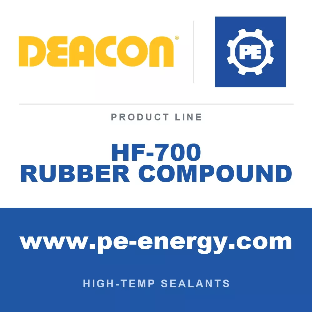 Deacon HF-700 Rubber Compound