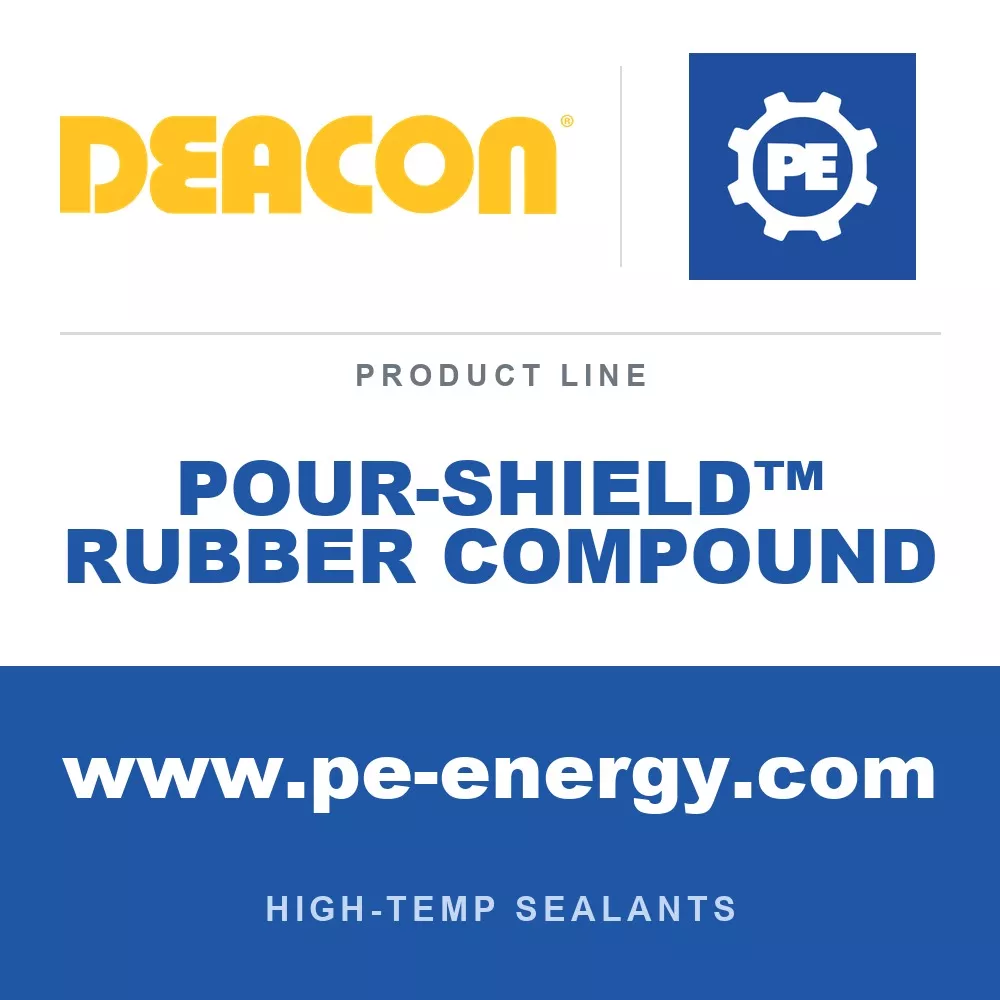 Deacon Pour-Shield™ Rubber Compound