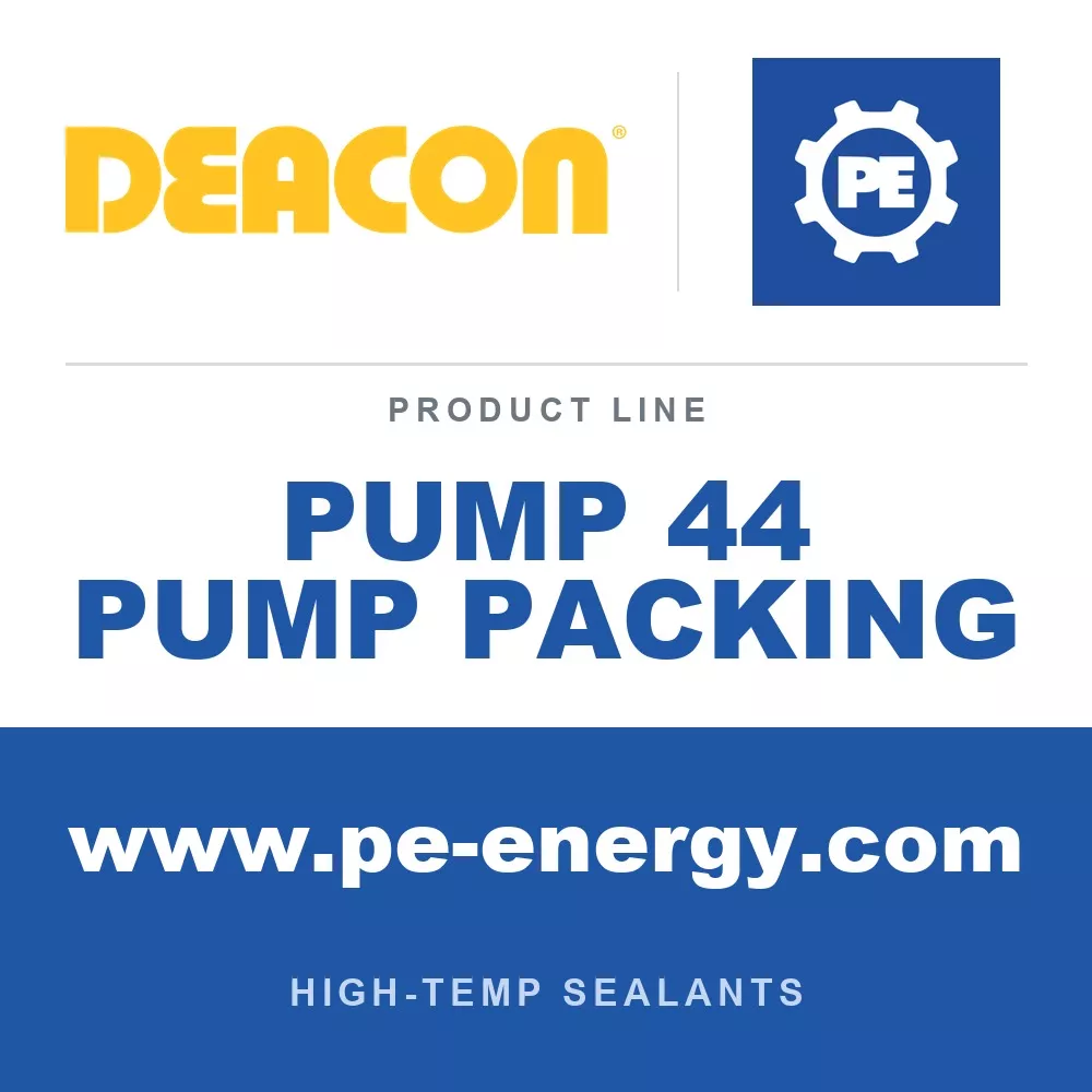 Deacon PUMP 44 Pump Packing