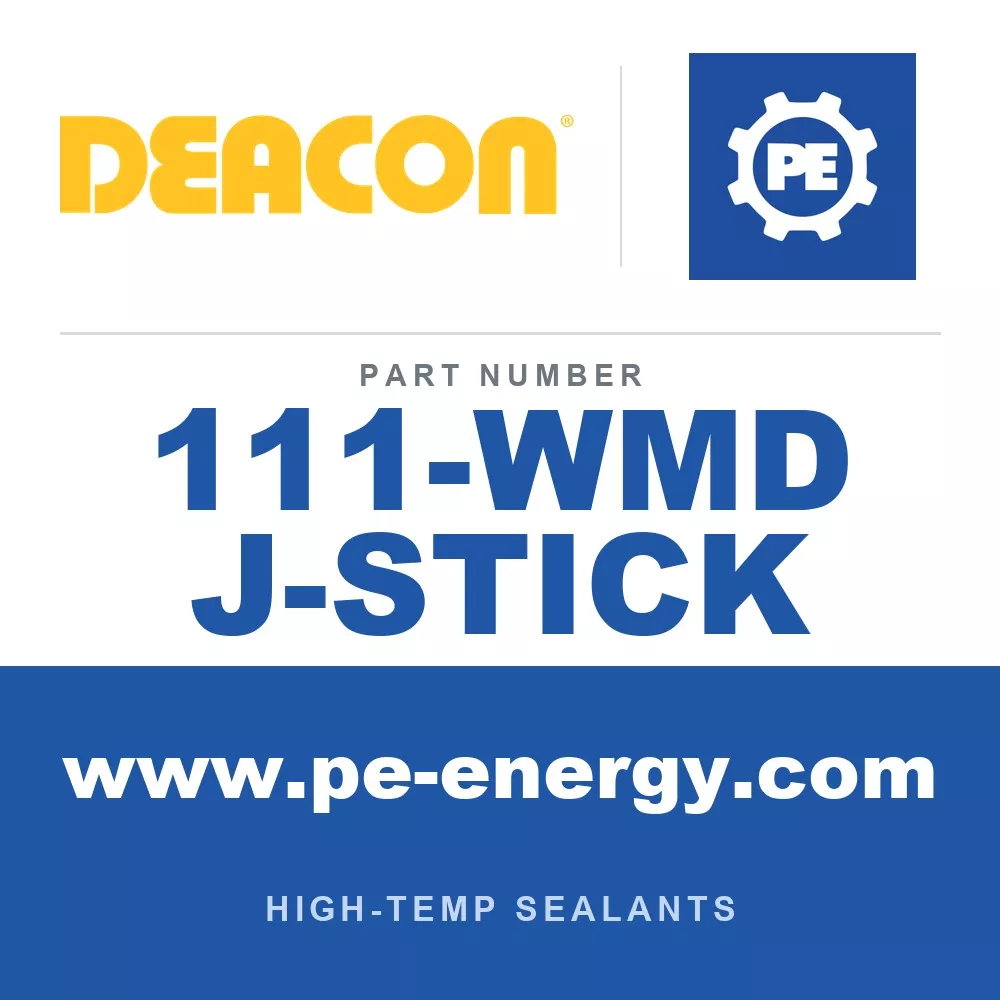 Deacon WMD NON CURING SEALANT / PACKING