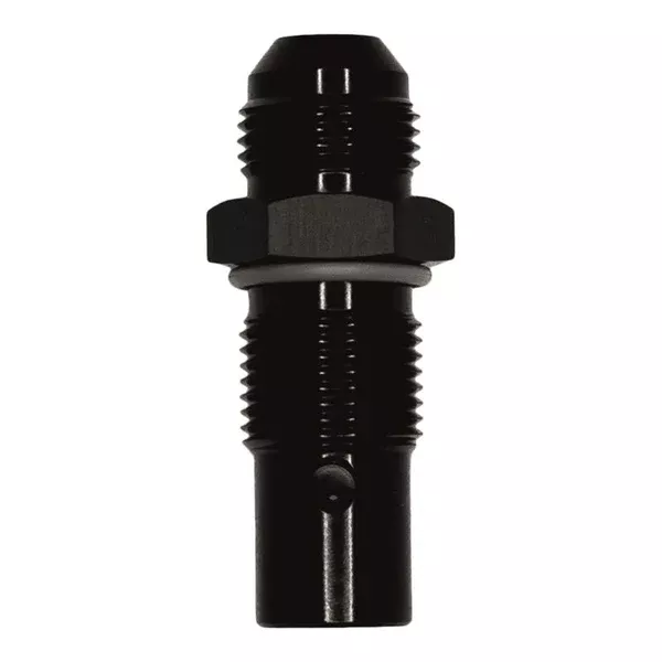 DeatschWerks -8AN Roll Over Vent Valve – Matte Black(6-02-0741-B)