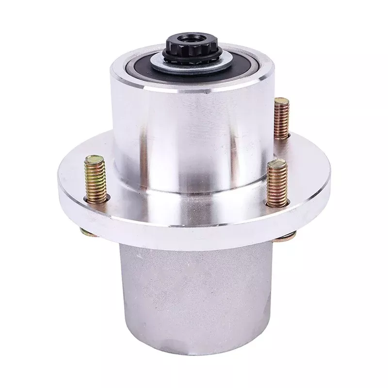 Deck Blade Spindle 125981 605380 for Hustler Fastrak SD SDX 48″ Mower