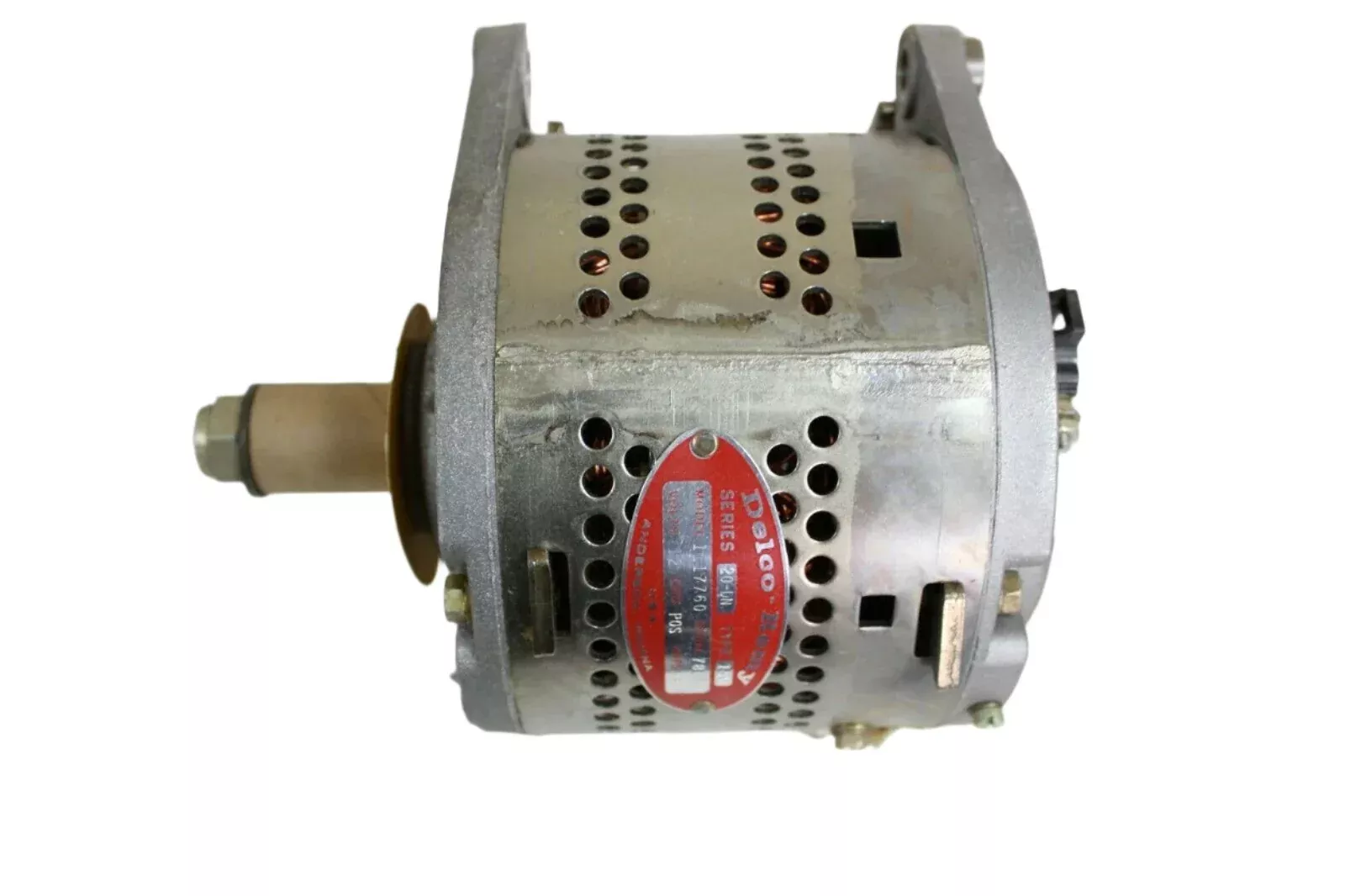 Delco 1117760 Alternator 2920-00-909-6149