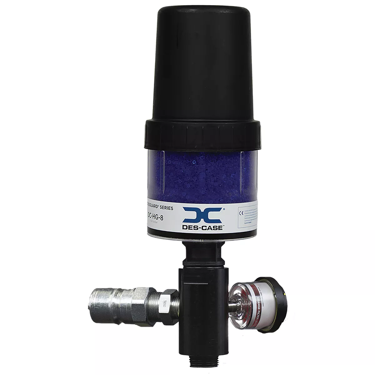 Des-Case GAB104V22 Gearbox Adapter Kit