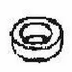 Devilbiss 190313 | PT-58 Bearing