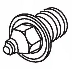 Devilbiss 192124 | GTI-213-12 1.2mm Fluid Tip