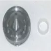 Devilbiss 803051 | FLG-332-13K Fluid Tip and Seal Kit 1.3mm