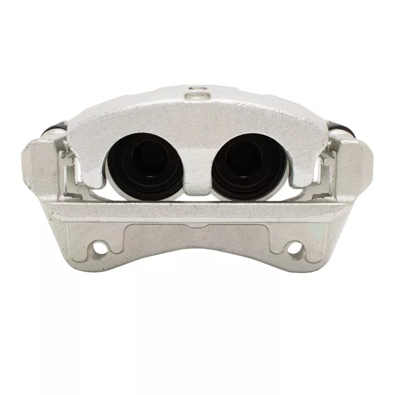 DFC 17-20 Buick Enclave Front-L Silver Zinc Coated Premium Caliper
