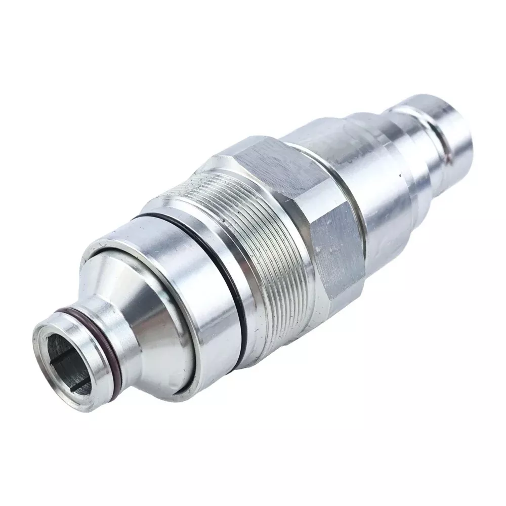 Diameter Quick Disconnector Flat Face Coupler 475-5066 suitable for Caterpillar CAT Engine C3.8 Loader 272D 272D2 297D 297D2 299D 299D2 299D2 297D XHP