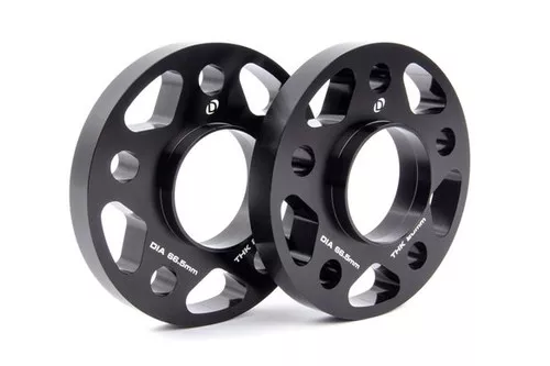DINAN SPACERS; 5X112 - 66.5MM CB - 20MM THICK - D210-2031