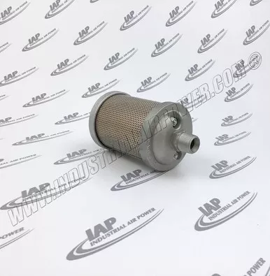 DM-500 Dryer Muffler - 1/2 Inch