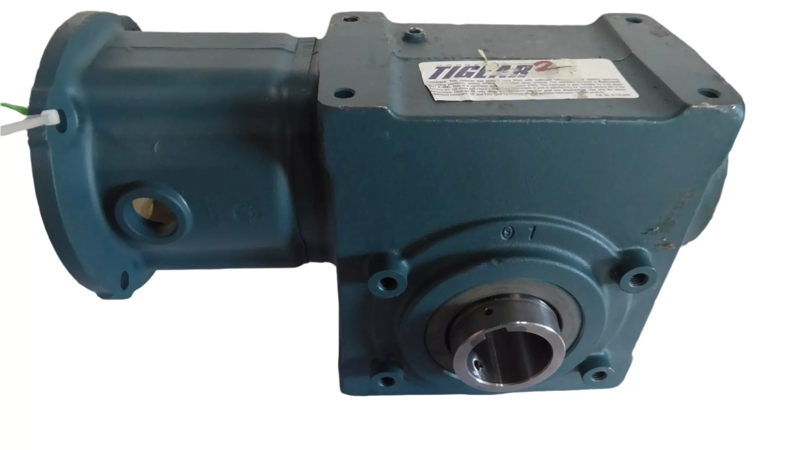 Dodge 30A30H14 Standard Right Angle Worm Gear Speed Reducer