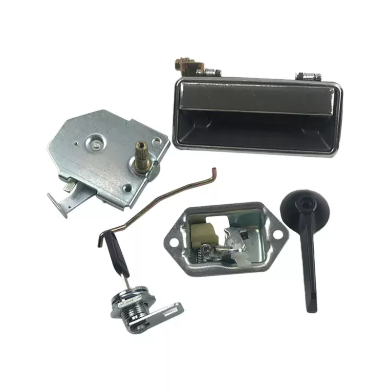 Door Lock Assembly for Daewoo Excavator DH55 Cab