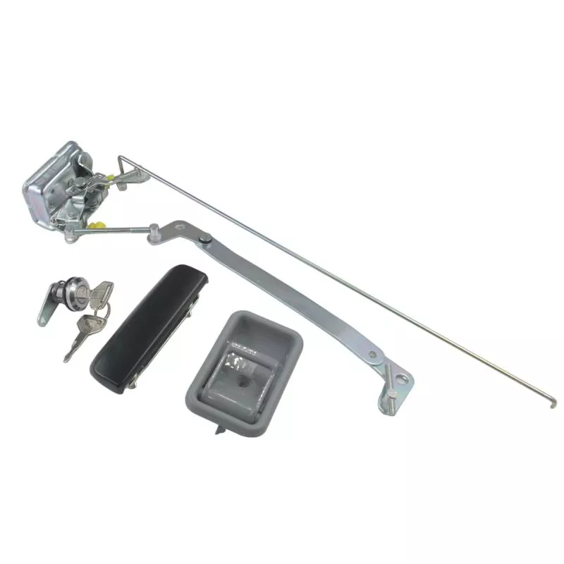 Door Lock Assembly for Kobelco