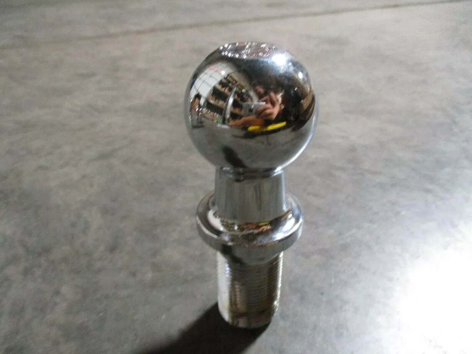 Draw-Tite C13J Tow Ball 2″ 3000LB