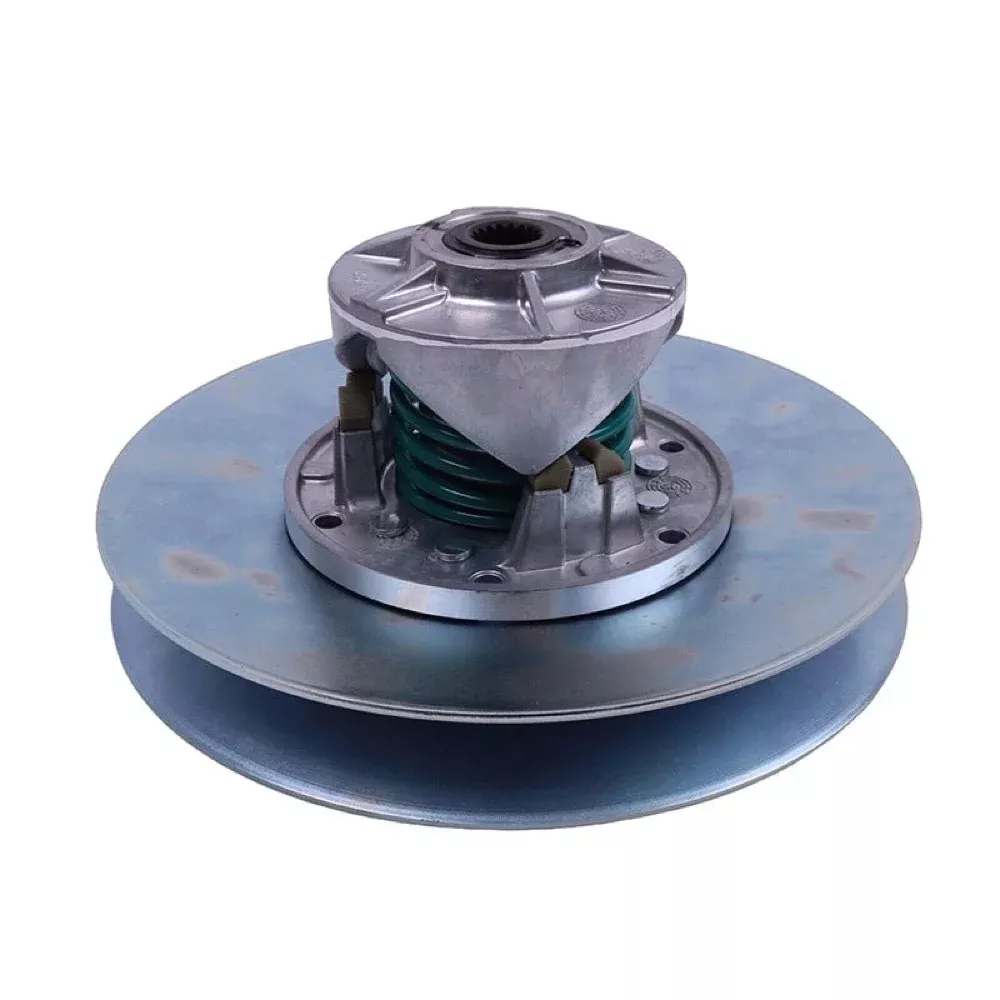 Driven Clutch AM138089 compatible with Yanmar Engine 3TNV70 John Deere Utility Vehicle XUV620I XUV625i XUV850D UV72