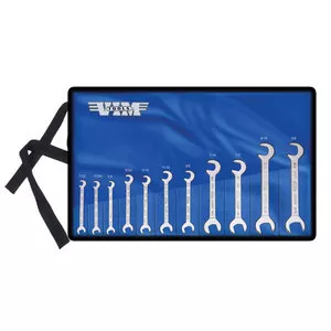 Durston AW100 | 11 Piece Miniature Angle Wrench Set