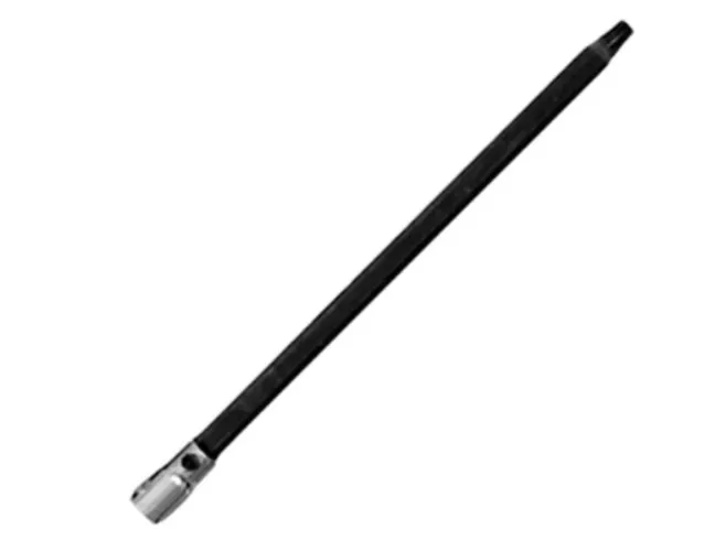 Durston VB465L | T8 Torx Bit, 1/4" Hex, Long