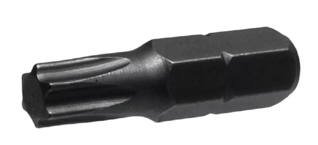 Durston VB468 | T20 Torx Bit 1/4" Hex, 1" Long