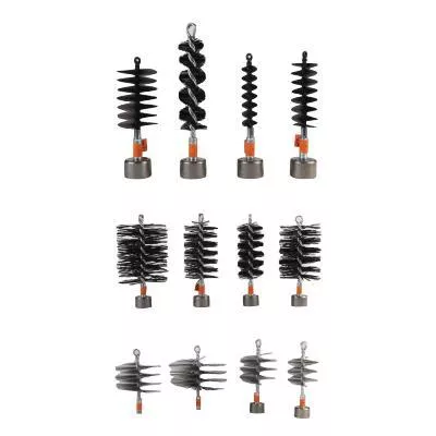 DWT153 – Jet-Lube Wire Hog 3 in Poly AssemblyBrush