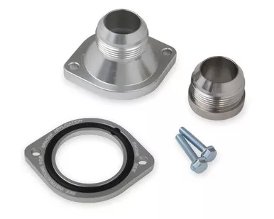 Earls Gm Ls Water Pump To 20An Adapter Kit