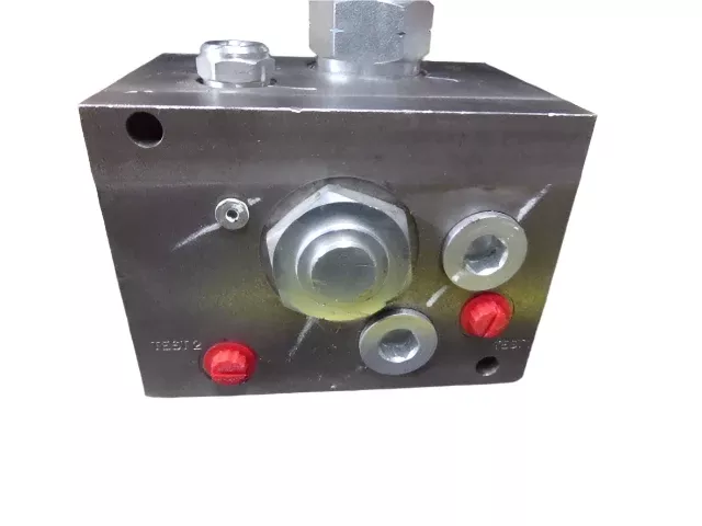 Eaton Vickers 631AA00018A Hydraulic Manifold Assy