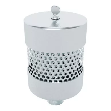 EF-FG5-050 Compact Exhaust Filters - EF Series