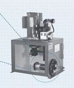 EKT-708 Water Cooled Oil Cooler - Thermal Transfer