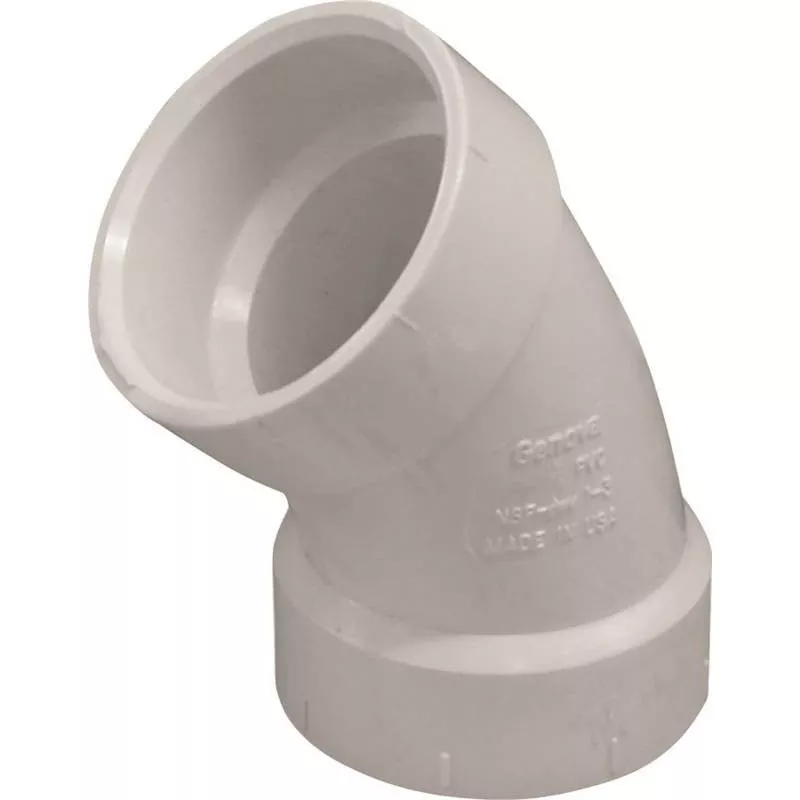 Elbow 45deg Sanitary 2in