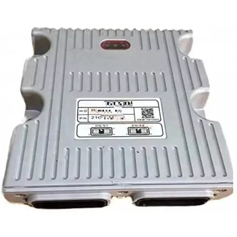 Electronic Control Unit 21Q8-32132 for Hyundai R300LC-9SH Excavator