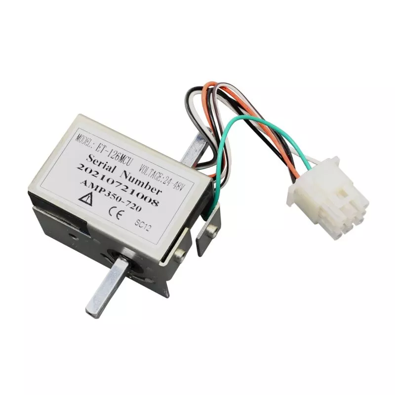 Electronic Throttle ET126MCU 24-48V for Curtis